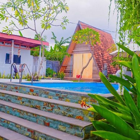Kuri Garden Cottage Batununggul Exterior foto