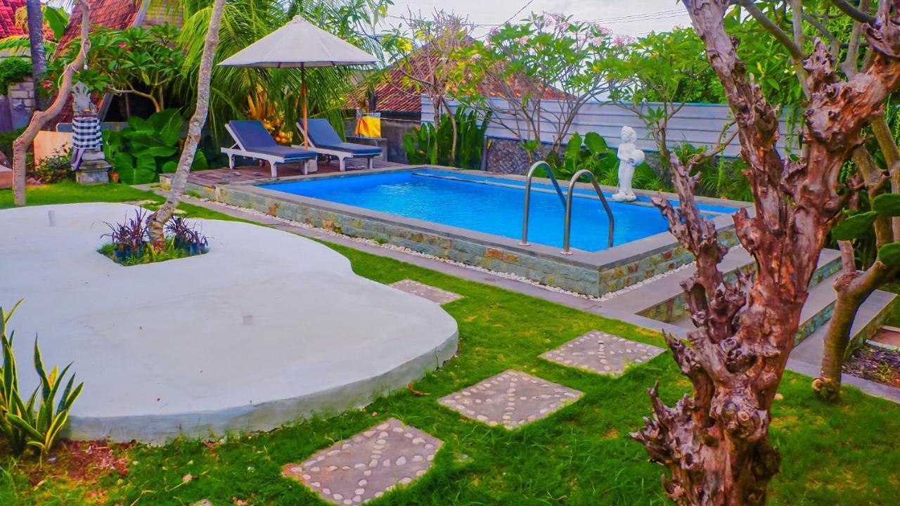 Kuri Garden Cottage Batununggul Exterior foto