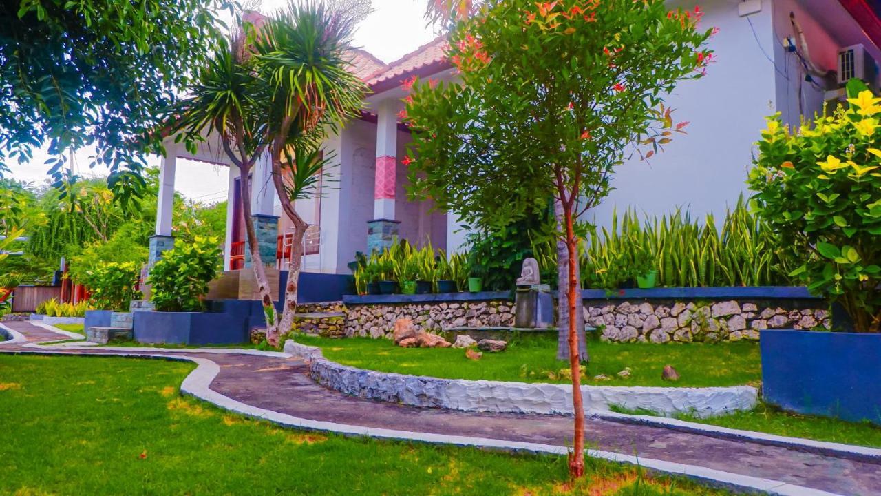 Kuri Garden Cottage Batununggul Exterior foto