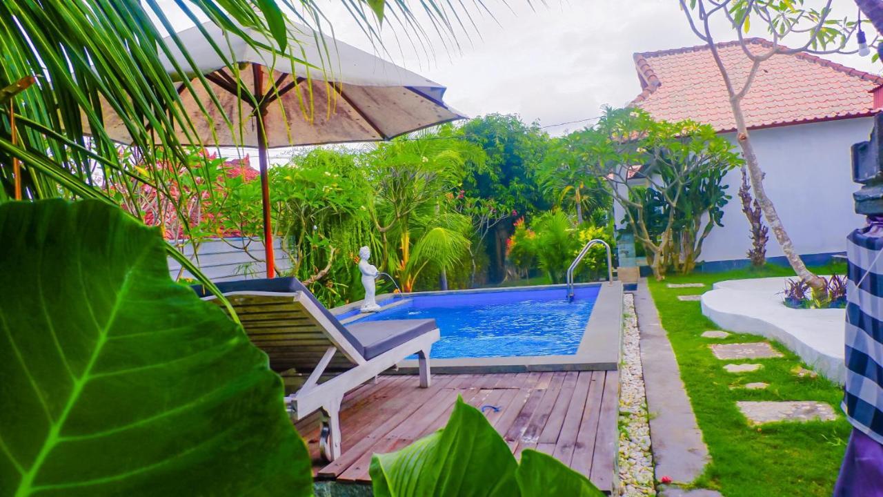 Kuri Garden Cottage Batununggul Exterior foto