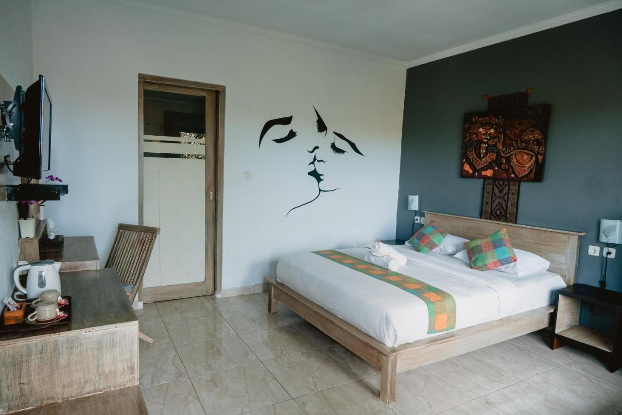 Kuri Garden Cottage Batununggul Exterior foto