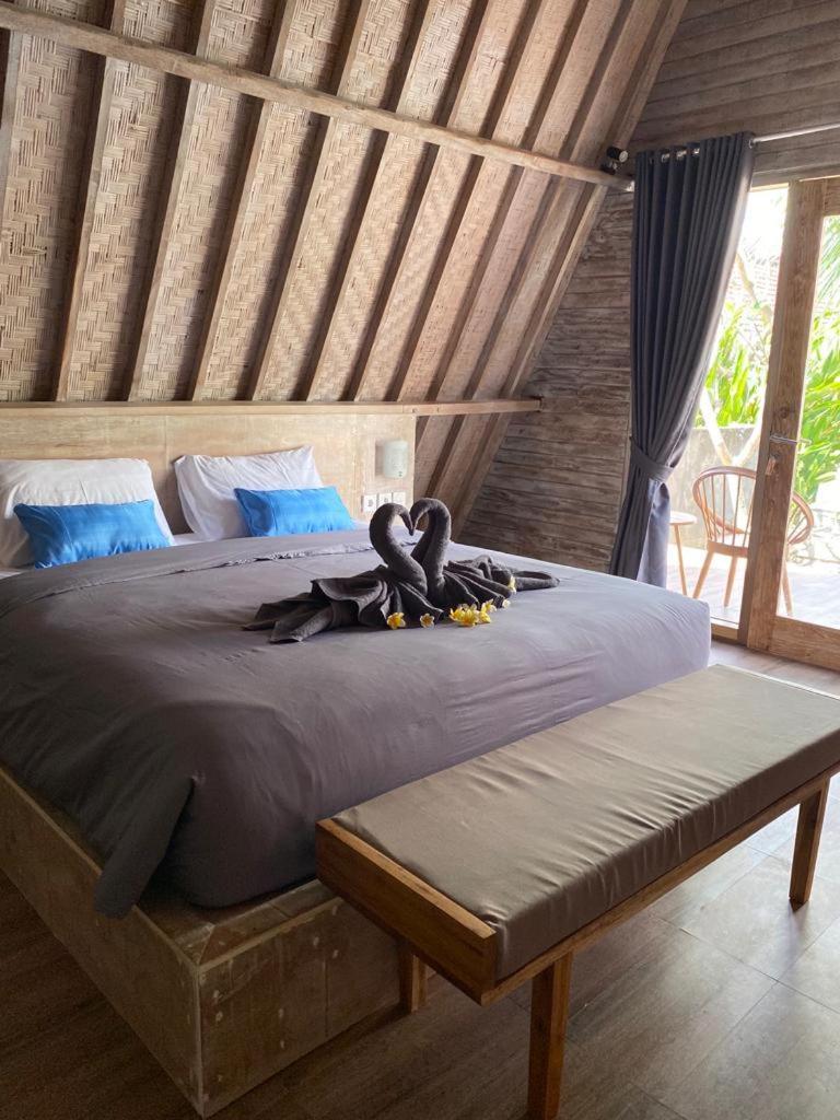 Kuri Garden Cottage Batununggul Exterior foto