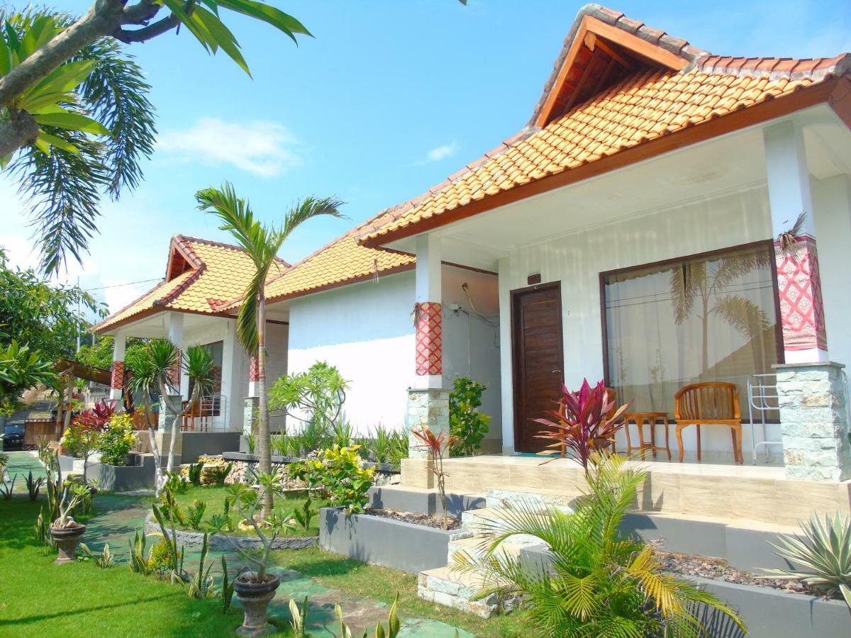 Kuri Garden Cottage Batununggul Exterior foto
