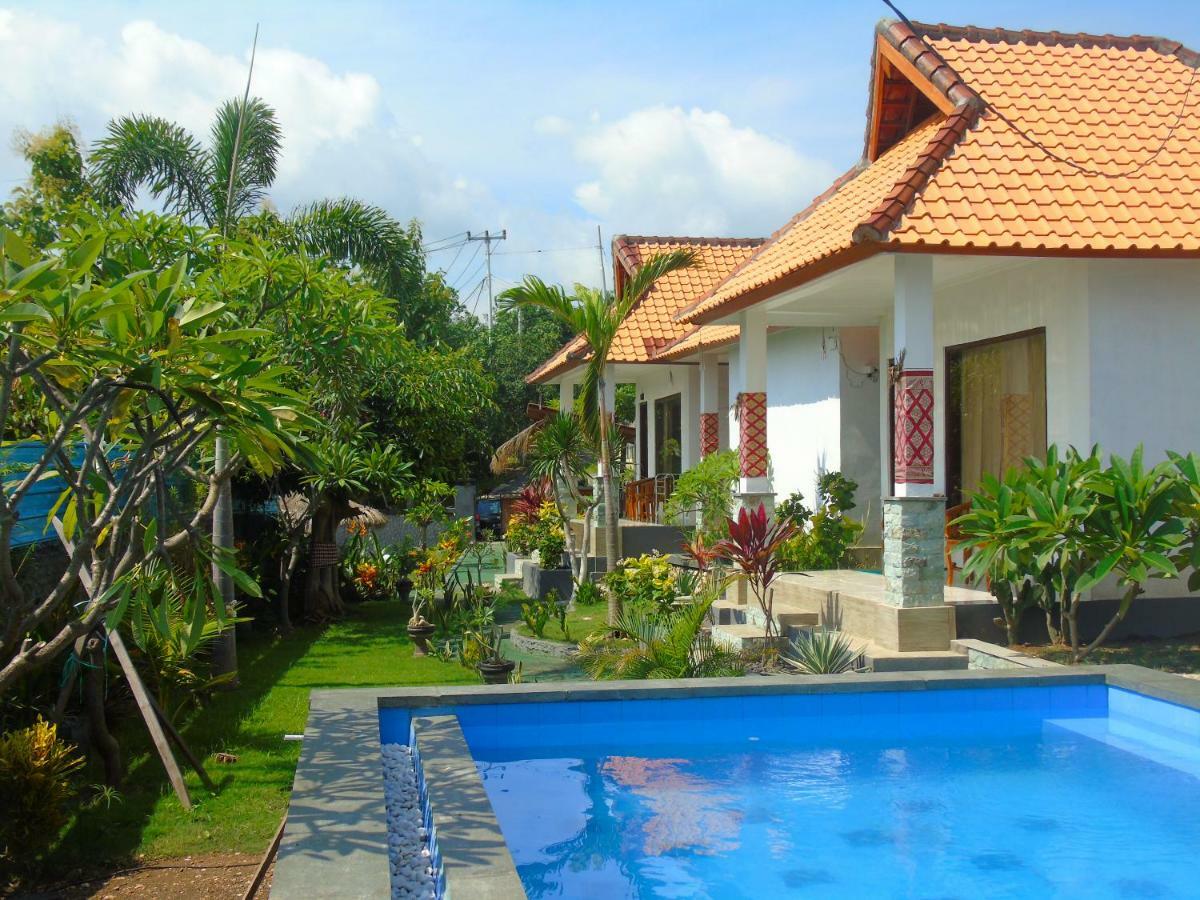 Kuri Garden Cottage Batununggul Exterior foto