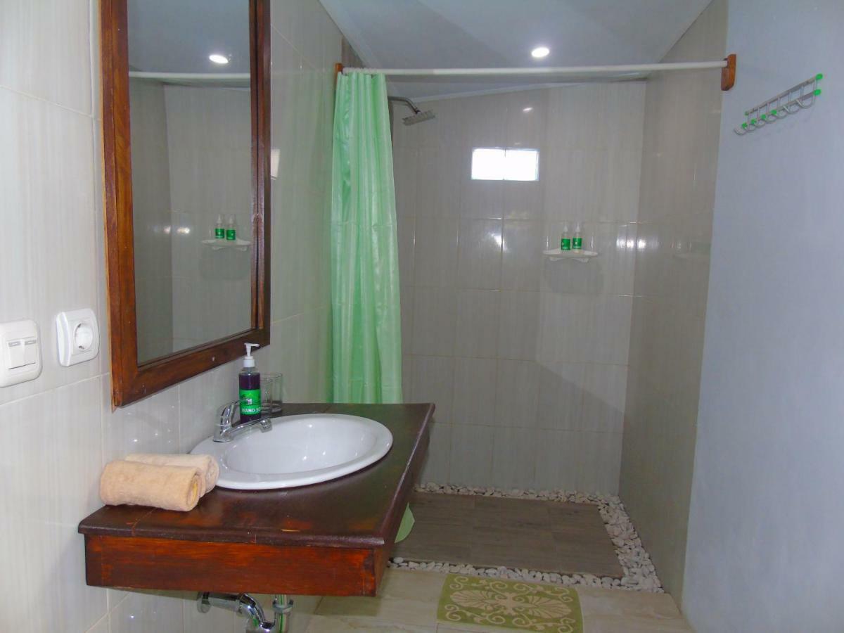 Kuri Garden Cottage Batununggul Exterior foto